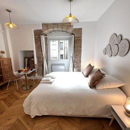 Apartmán Le Comte - Heart Of Dijon - With Ac Exteriér fotografie