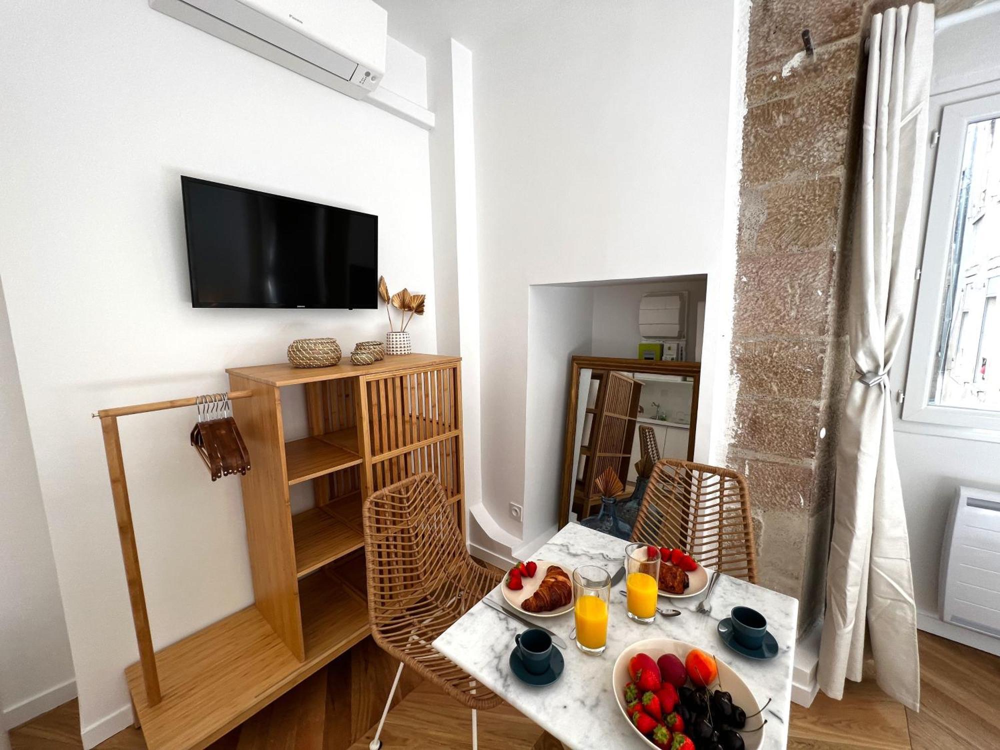 Apartmán Le Comte - Heart Of Dijon - With Ac Exteriér fotografie