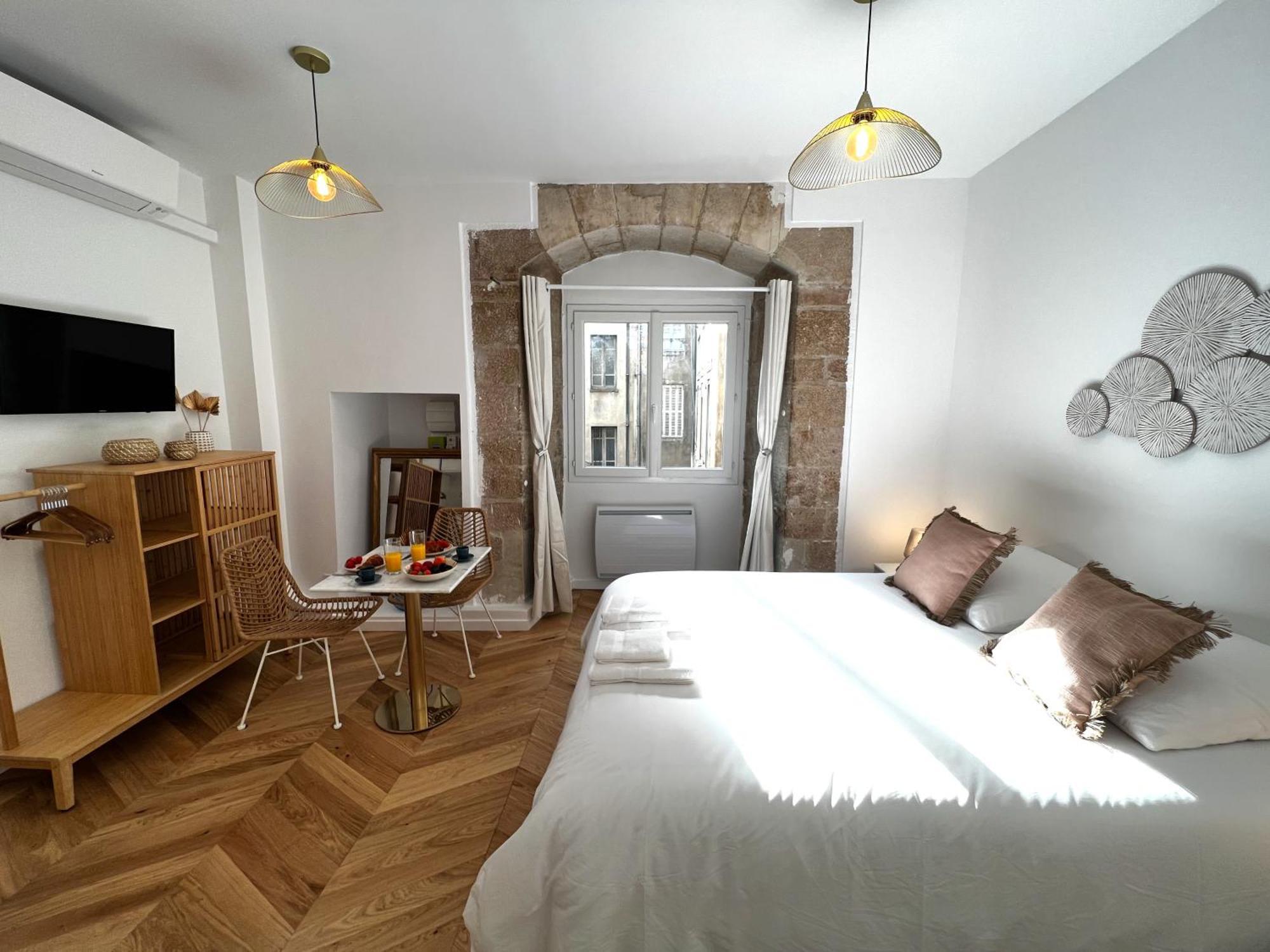 Apartmán Le Comte - Heart Of Dijon - With Ac Exteriér fotografie